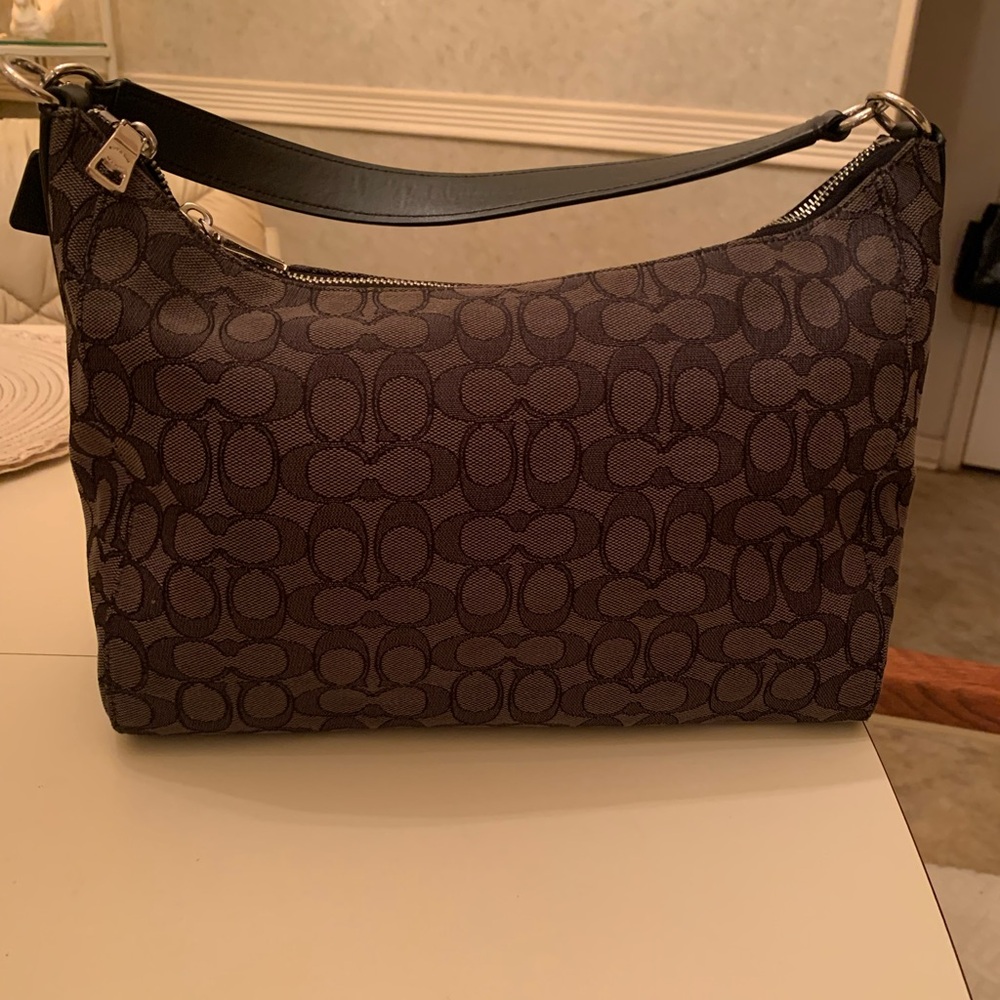 Coach purse and matching wallet set - Picture 8 of 9